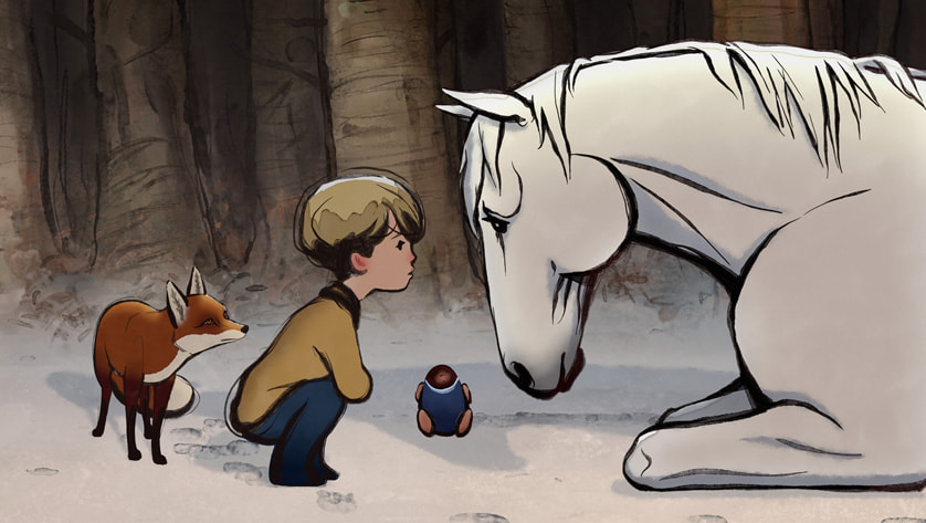 The Boy, the Mole, the Fox and the Horse Streaming: Watch & Stream Online via Apple TV Plus_2