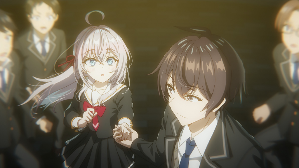 Alya Sometimes Hides Her Feelings In Russian Episode 3 Preview, Release Date & Time