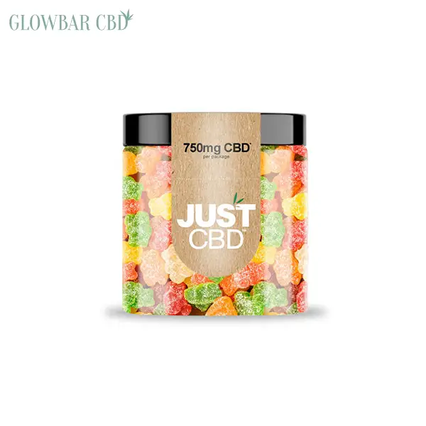 JUST CBD 750MG GUMMIES - 263G