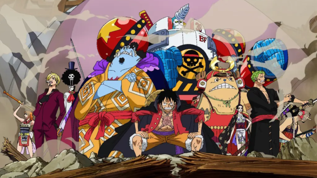 Best One Piece Arcs Marineford, Wano & More