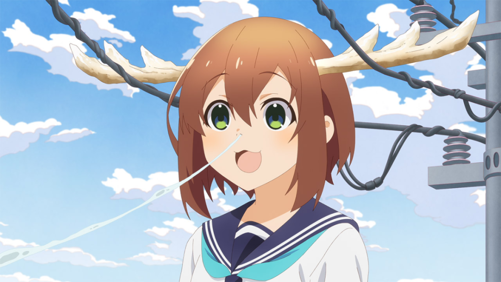 My Deer Friend Nokotan Episode 1 Preview, Release Date & Time1