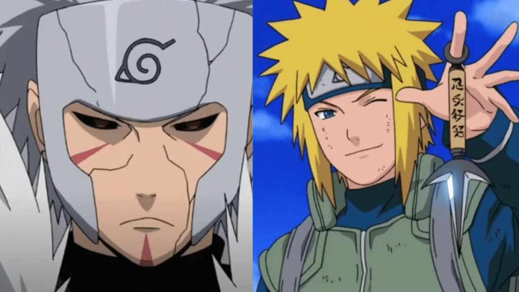 Naruto Is Tobirama Faster Than Minato