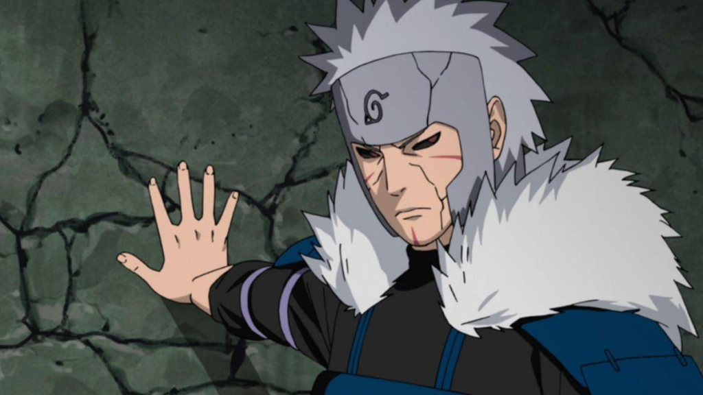 Naruto Is Tobirama Faster Than Minato1