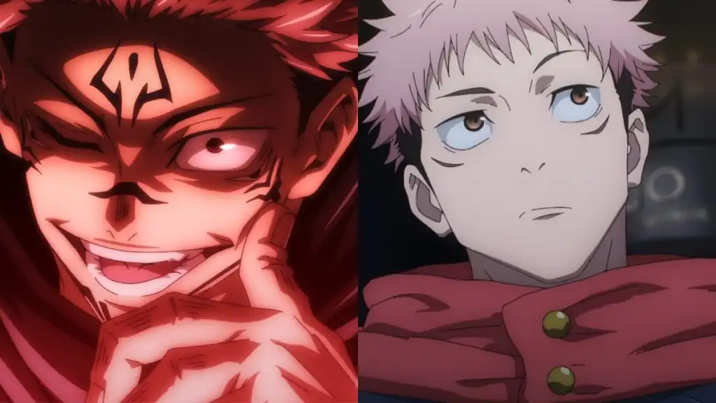 Jujutsu Kaisen Are Sukuna And Yuji Itadori Related