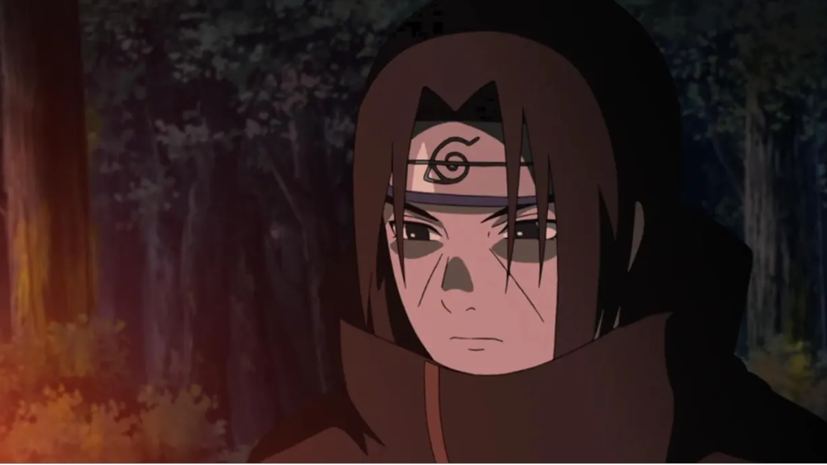 Naruto Shippuden Tragic Deaths Nagato Uzumaki Itachi Uchiha & More1