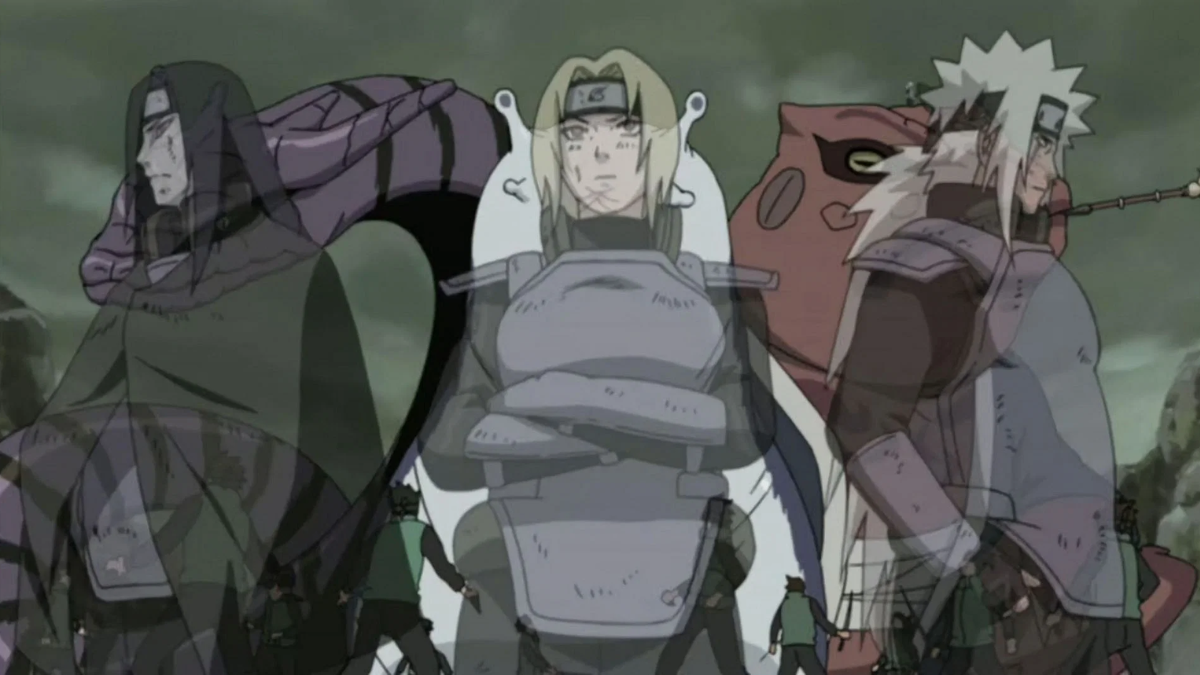 Naruto Strongest Threeman Squads2