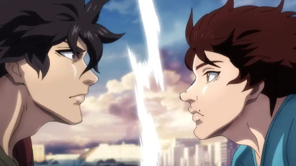 Netflix Anime Movie Baki Hanma Vs Kengan Ashura Ending Explained & Spoilers