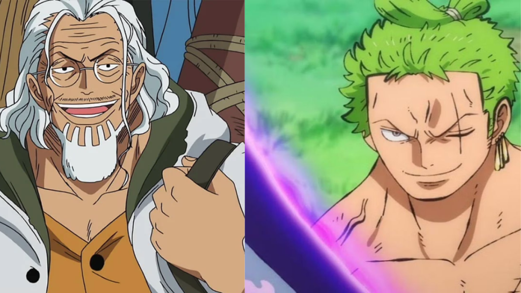 One Piece Strongest Vice Captains Zoro, King & More