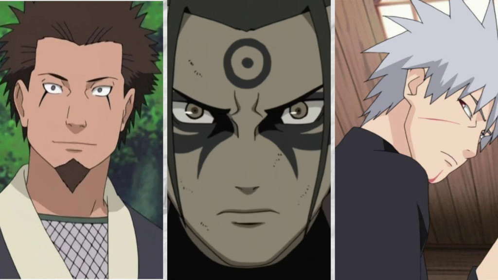 Strongest Hokage In Naruto Hashirama Tobirama More