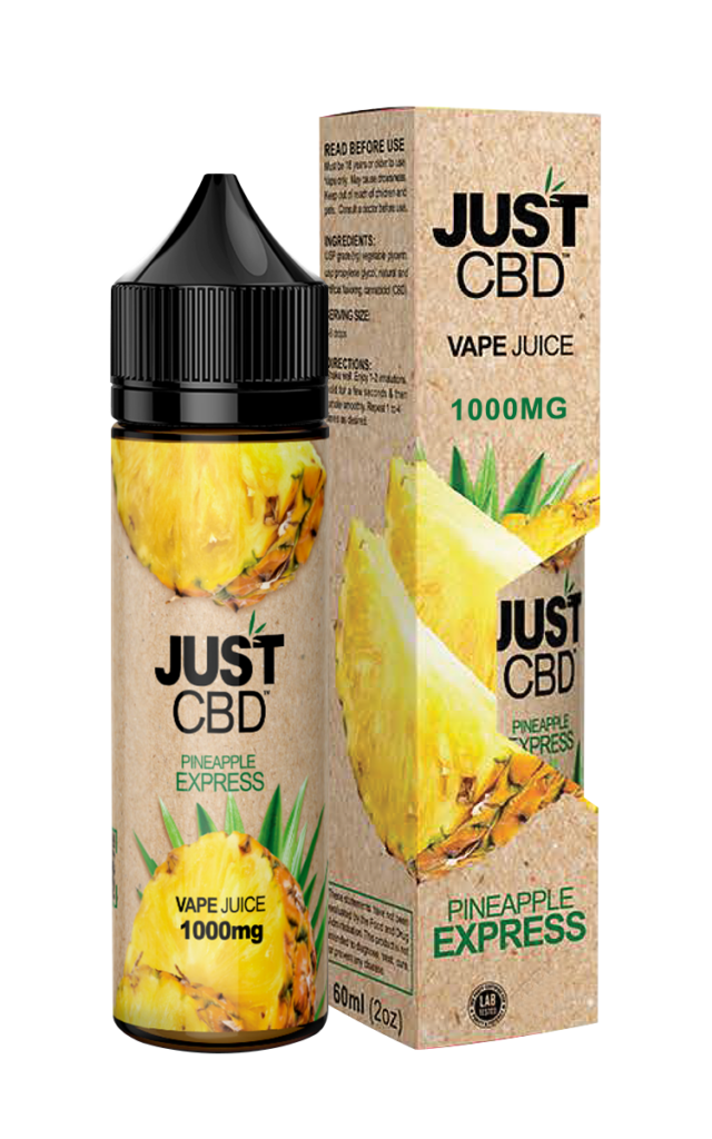 1500mg CBD Vape Oil