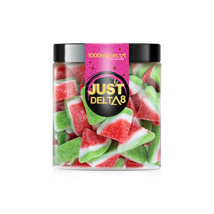 Delta 8 Gummies - Watermelon