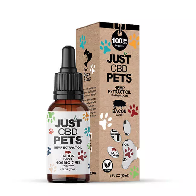 Pet Tincture Bacon