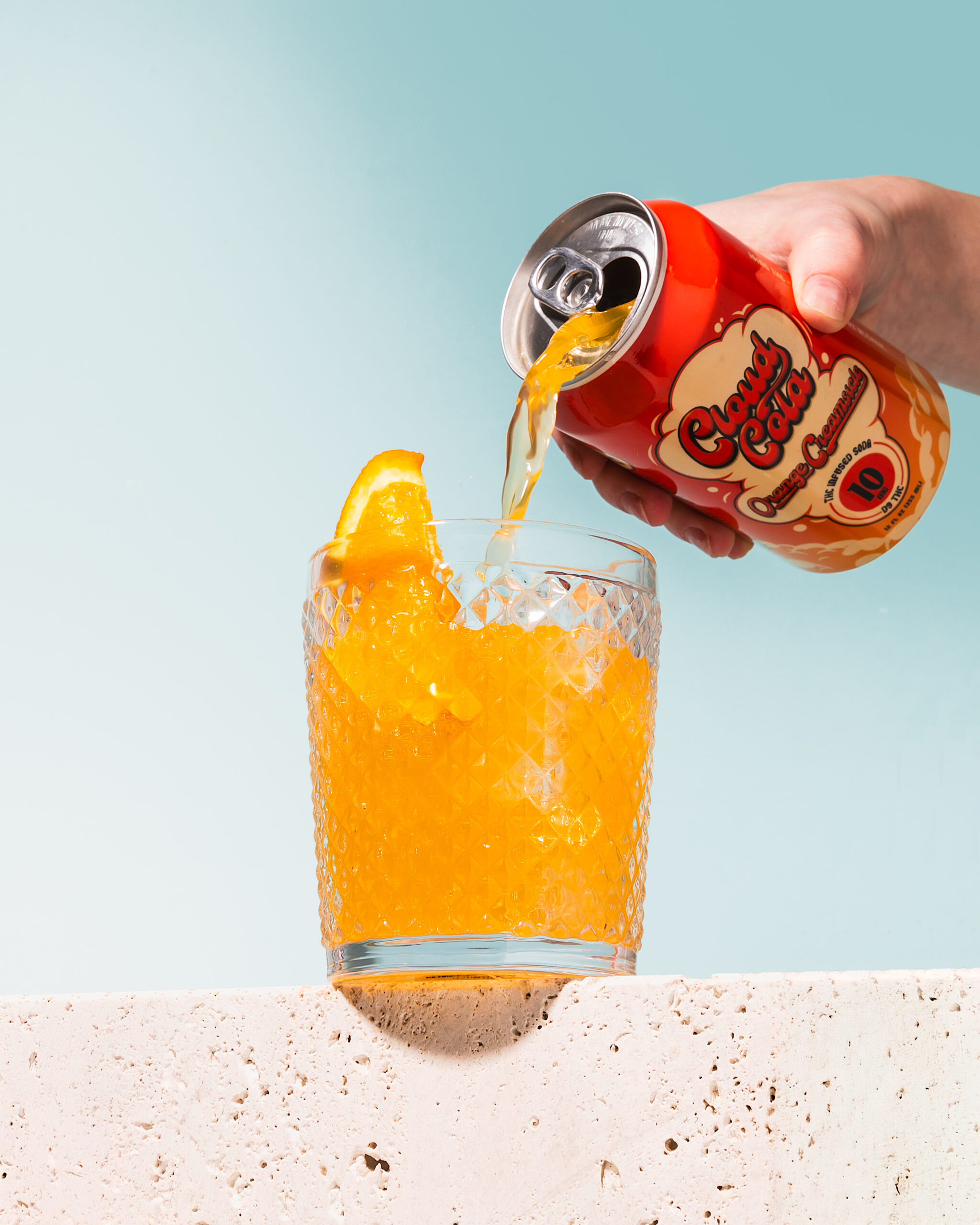 Where to Get THC Seltzer in Idaho