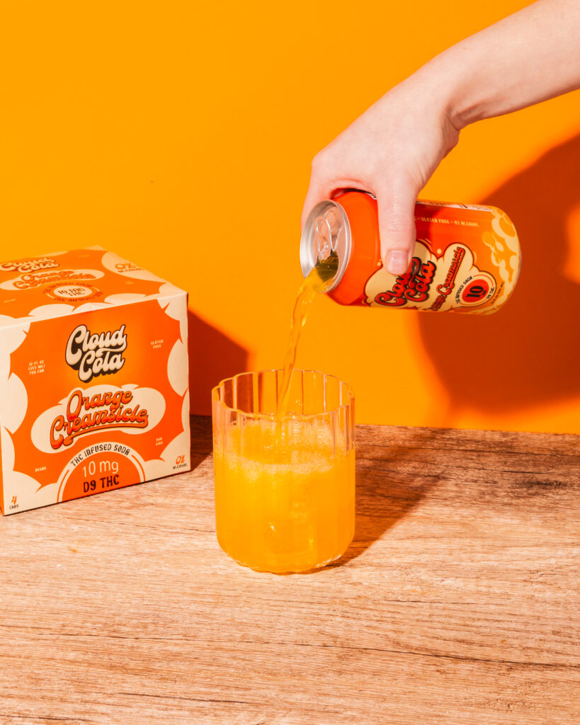 Tennessee’s Top THC Soda Choices