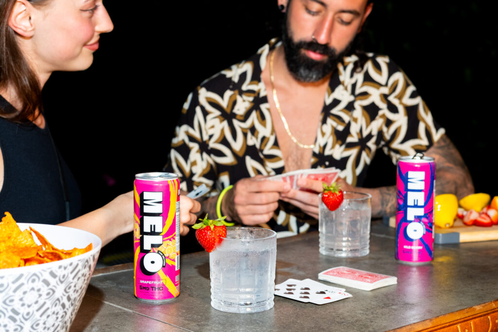 Top THC Beverages to Try in Alabama